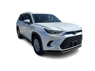 2025 Toyota GRAND HIGHLANDER HYB in Bolton, Ontario