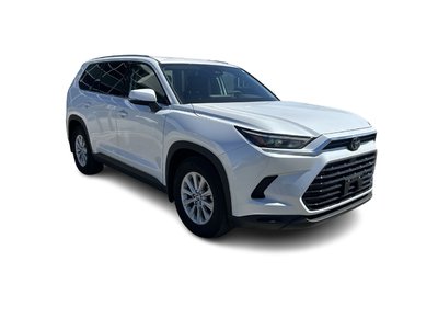 2025 Toyota GRAND HIGHLANDER HYB in Bolton, Ontario