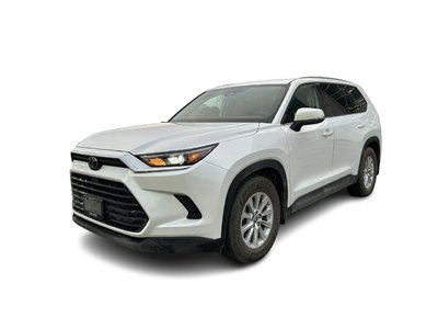 2025 Toyota Grand Highlander Hyb in Bolton, Ontario