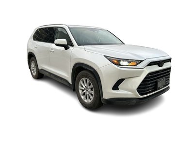 2025 Toyota Grand Highlander Hyb in Bolton, Ontario
