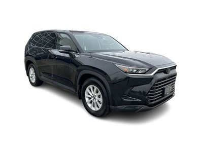 2025 Toyota Grand Highlander Hyb in Bolton, Ontario