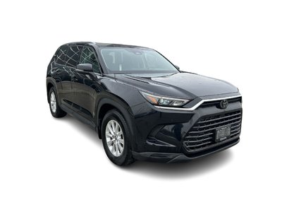 2025 Toyota Grand Highlander Hyb in Bolton, Ontario