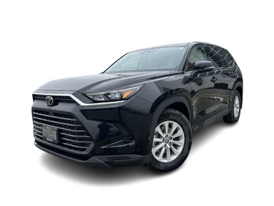 2025 Toyota Grand Highlander Hyb in Bolton, Ontario