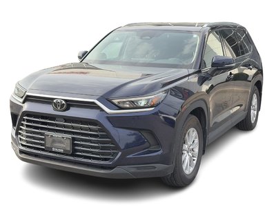 2025 Toyota Grand Highlander Hyb in Bolton, Ontario