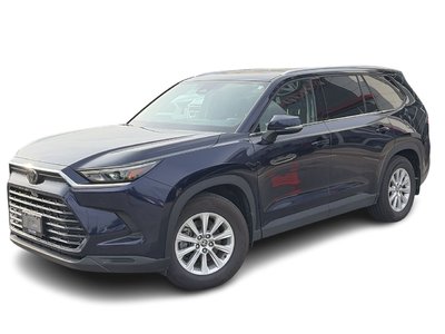 2025 Toyota Grand Highlander Hyb in Bolton, Ontario