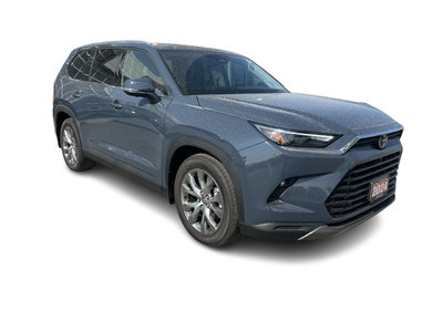 2024 Toyota GRAND HIGHLANDER HYBRID in Bolton, Ontario