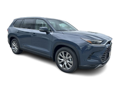 Toyota GRAND HIGHLANDER HYBRID  2024 à Bolton, Ontario