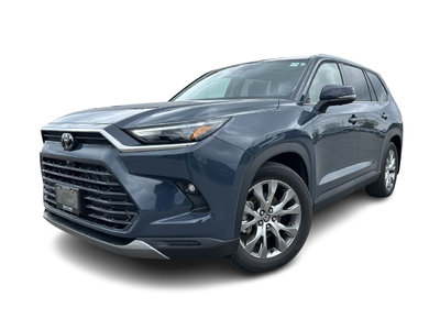 Toyota GRAND HIGHLANDER HYBRID  2024 à Bolton, Ontario
