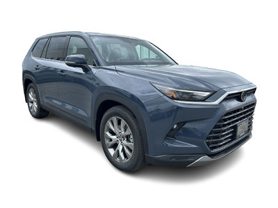Toyota GRAND HIGHLANDER HYBRID  2024 à Bolton, Ontario