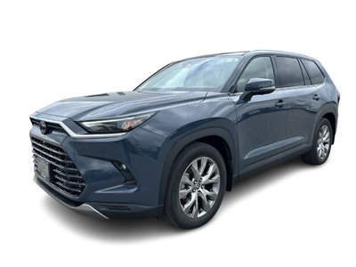 Toyota GRAND HIGHLANDER HYBRID  2024 à Bolton, Ontario