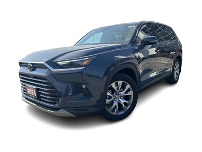 2024 Toyota GRAND HIGHLANDER HYBRID in Bolton, Ontario