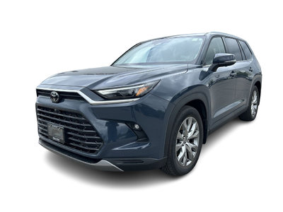 Toyota GRAND HIGHLANDER HYBRID  2024 à Bolton, Ontario