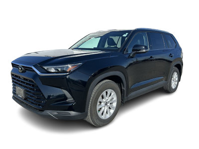 2024 Toyota Grand Highlander in Bolton, Ontario