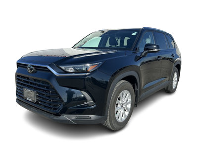 2024 Toyota Grand Highlander in Bolton, Ontario