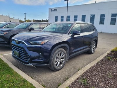 Toyota Grand Highlander  2024 à Bolton, Ontario