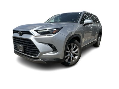 2024 Toyota Grand Highlander in Bolton, Ontario