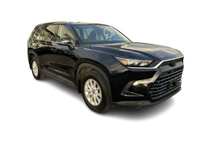 2025 Toyota Grand Highlander in Bolton, Ontario