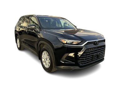2025 Toyota Grand Highlander in Bolton, Ontario