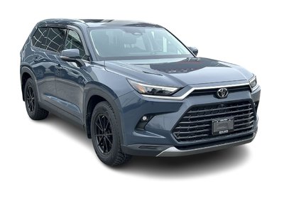 2025 Toyota Grand Highlander in Bolton, Ontario
