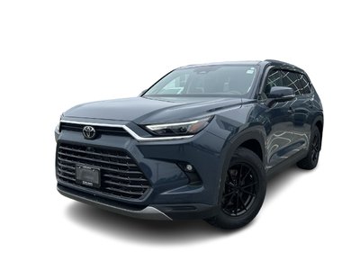 2025 Toyota Grand Highlander in Bolton, Ontario
