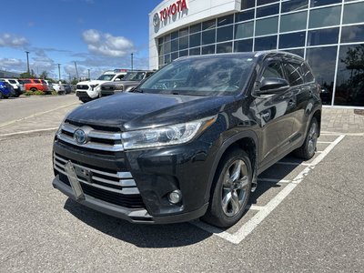 2019 Toyota Highlander hybrid in Bolton, Ontario