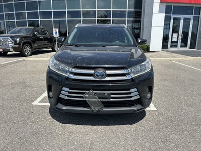 2019 Toyota Highlander hybrid in Bolton, Ontario