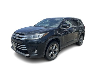 Toyota Highlander hybrid  2019 à Bolton, Ontario
