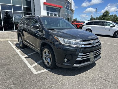 2019 Toyota Highlander hybrid in Bolton, Ontario