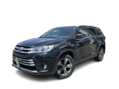 Toyota Highlander hybrid  2019 à Bolton, Ontario