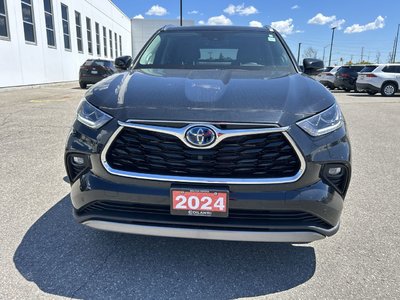 2024 Toyota Highlander hybrid in Bolton, Ontario