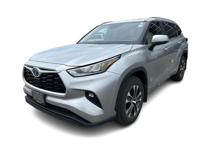 2024 Toyota Highlander hybrid in Bolton, Ontario