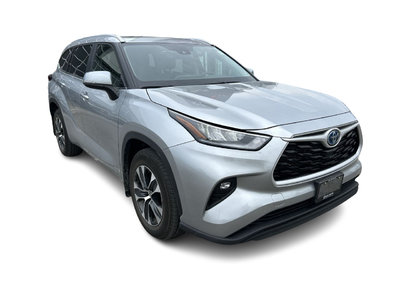 2024 Toyota Highlander hybrid in Bolton, Ontario