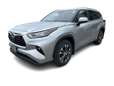 2024 Toyota Highlander hybrid in Bolton, Ontario