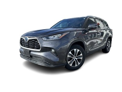 Toyota Highlander Hybrid  2024 à Bolton, Ontario