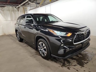 Toyota Highlander hybrid  2025 à Bolton, Ontario