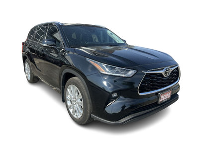 2025 Toyota Highlander hybrid in Bolton, Ontario