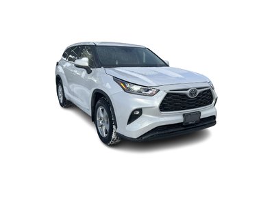 2025 Toyota Highlander Hybrid in Bolton, Ontario