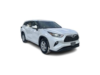 2025 Toyota Highlander Hybrid in Bolton, Ontario