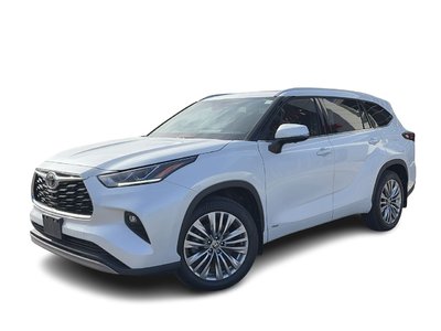 2026 Toyota Highlander Hybrid in Bolton, Ontario