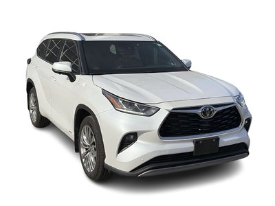 2026 Toyota Highlander Hybrid in Bolton, Ontario