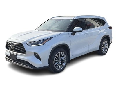 2026 Toyota Highlander Hybrid in Bolton, Ontario