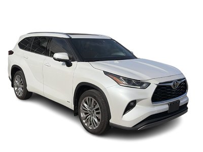 2026 Toyota Highlander Hybrid in Bolton, Ontario