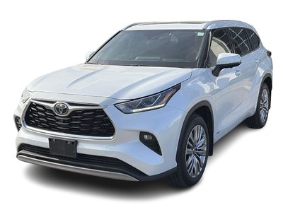 2026 Toyota Highlander Hybrid in Bolton, Ontario