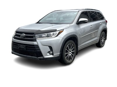 2018 Toyota Highlander in Bolton, Ontario