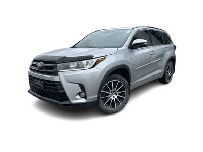 2018 Toyota Highlander in Bolton, Ontario
