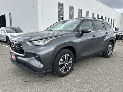 2021 Toyota Highlander in Bolton, Ontario