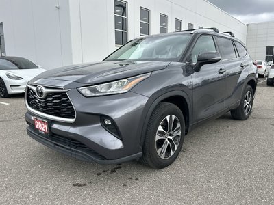 2021 Toyota Highlander in Bolton, Ontario