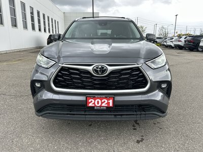 2021 Toyota Highlander in Bolton, Ontario