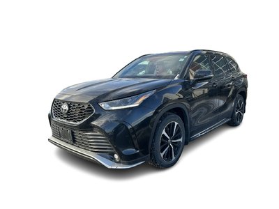 2021 Toyota Highlander in Bolton, Ontario