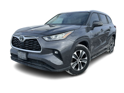 2023 Toyota Highlander in Bolton, Ontario